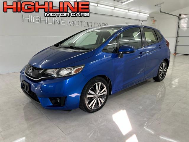 2016 honda fit ex