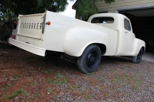 1952 studebaker pickup