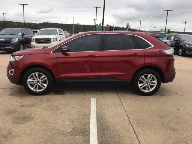 certified 2016 ford edge awd sel tulsa, ok 74107 for sale in tulsa, oklahoma