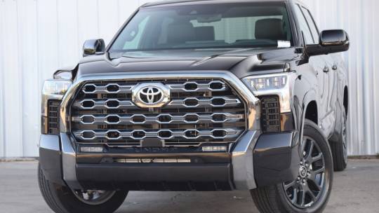 2023 Toyota Tundra platinum