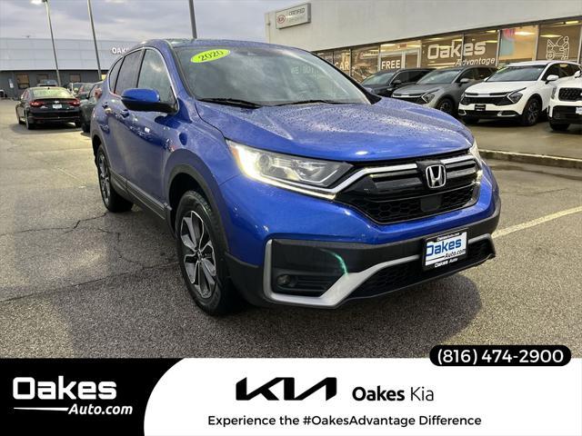 2020 honda cr-v awd ex-l