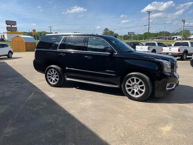 used 2017 gmc yukon 2wd denali collins, ms 39428 for sale in collins, mississippi