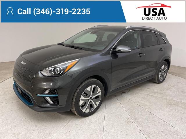 2022 kia niro ev s