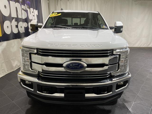 2019 ford f-350 lariat