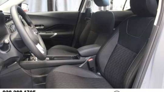 2024 Nissan Kicks