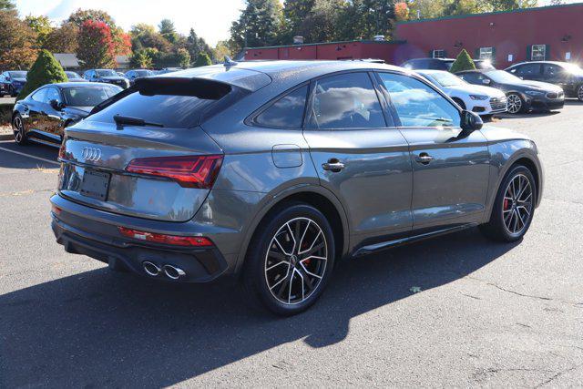 2022 audi sq5 3.0t premium plus