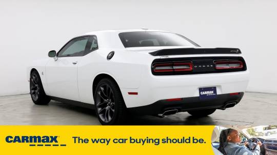 2023 Dodge Challenger
