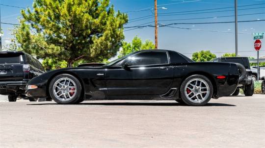 2002 chevrolet corvette z06
