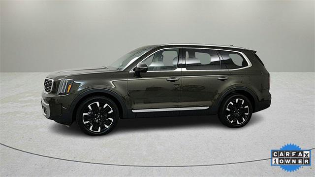 2023 kia telluride sx