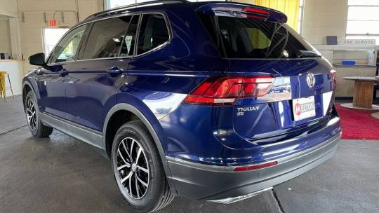 2021 Volkswagen Tiguan