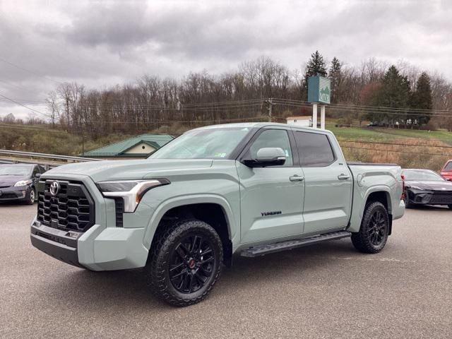 2023 toyota tundra sr5