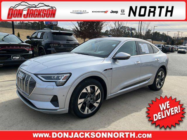 2020 audi e-tron premium plus