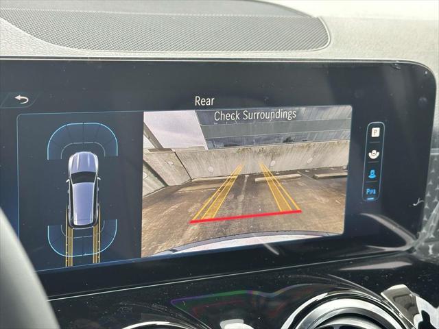 2024 mercedes-benz glb 250 4matic