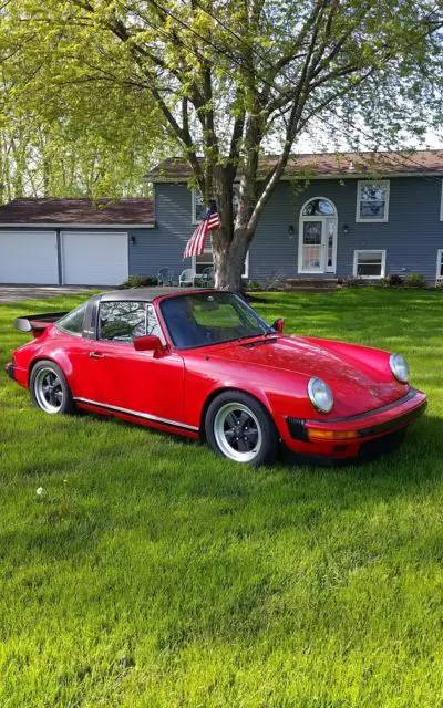 1978 porsche 911 sc targa 500 hp