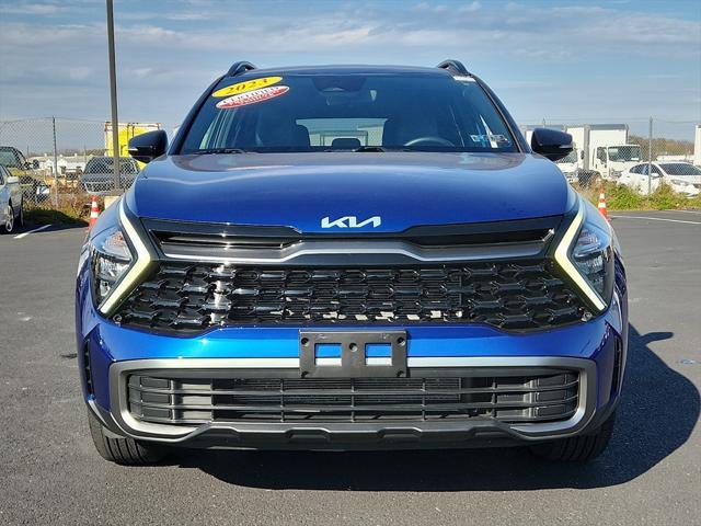 2023 kia sportage s