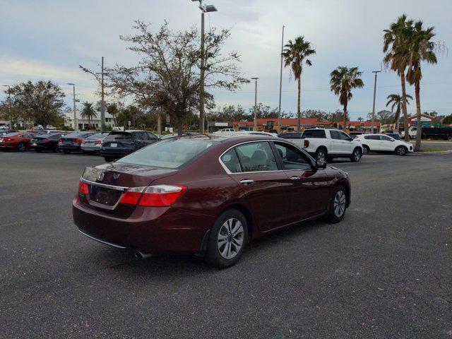 2014 honda accord lx