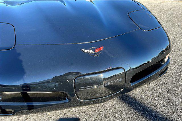 1998 chevrolet corvette base