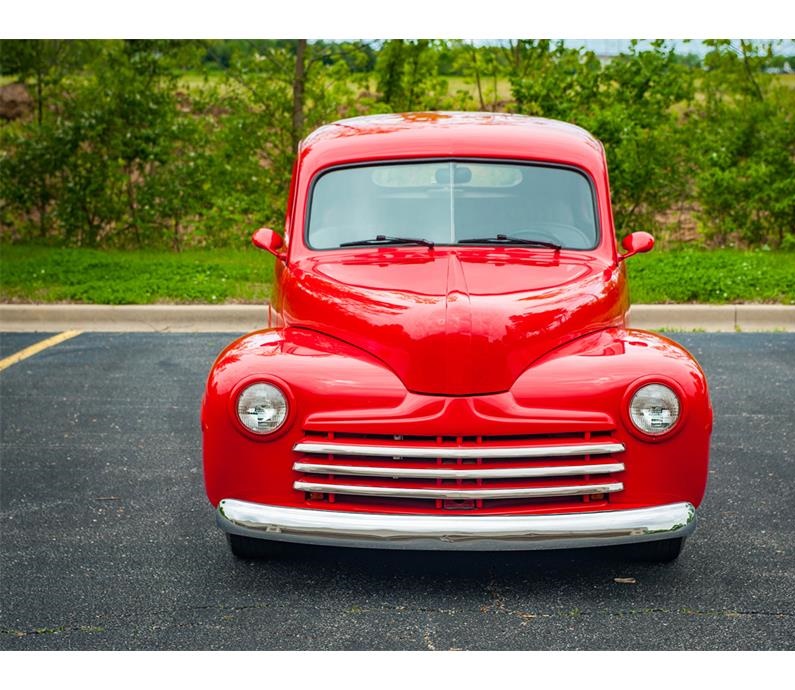 1947 ford sedan