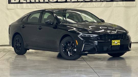 2025 Kia K5