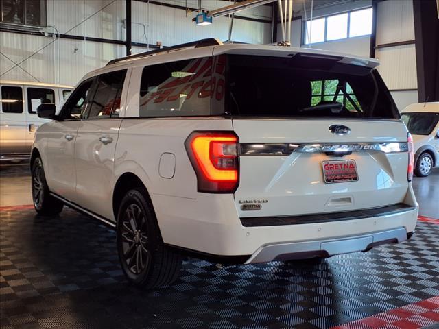 2021 ford expedition limited max