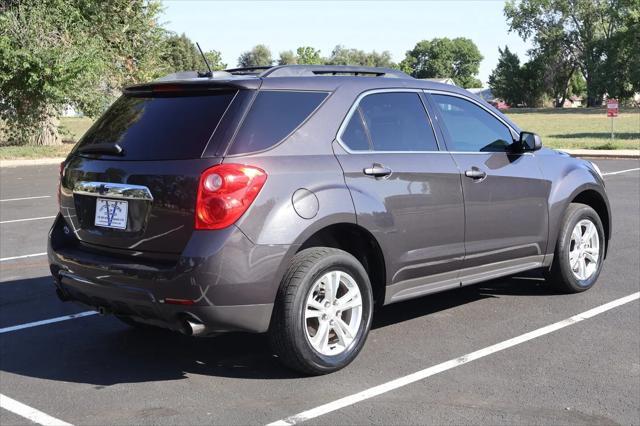 2015 chevrolet equinox 1lt