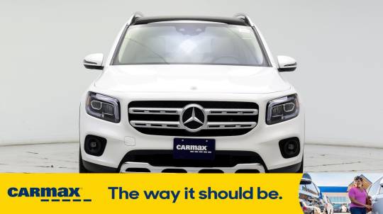 2020 Mercedes-Benz GLB