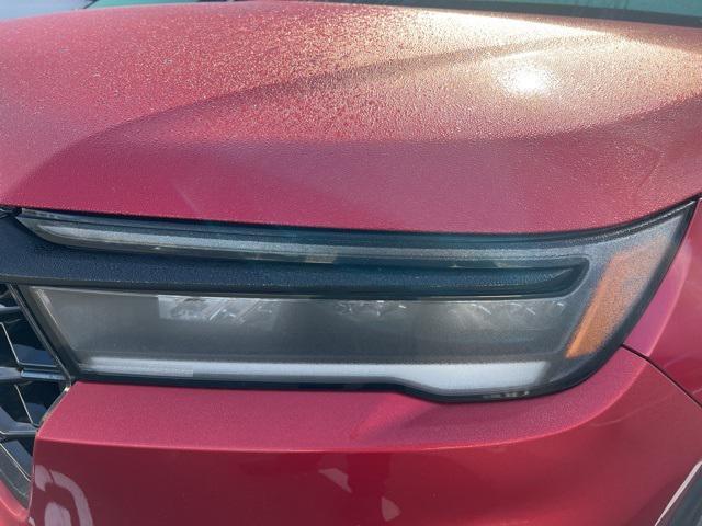 2023 honda pilot awd trailsport