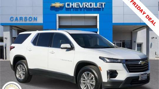 2022 Chevrolet Traverse