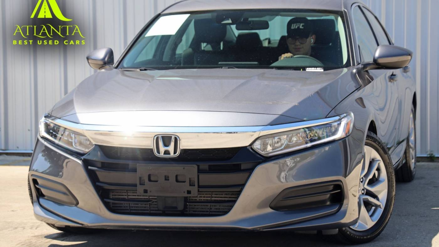 2019 honda accord lx