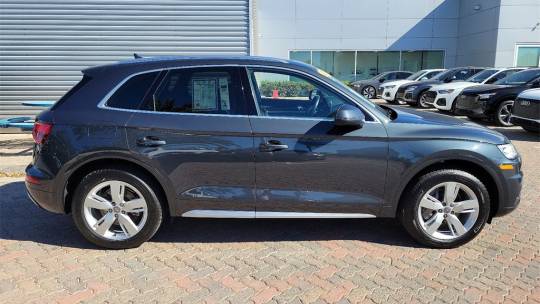 2018 Audi Q5