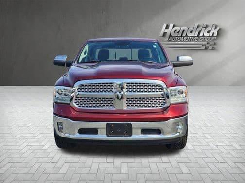 2018 ram 1500 laramie in birmingham, alabama