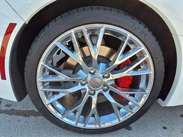 2015 chevrolet corvette stingray