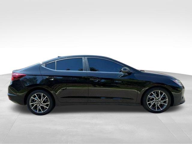 2019 hyundai elantra limited