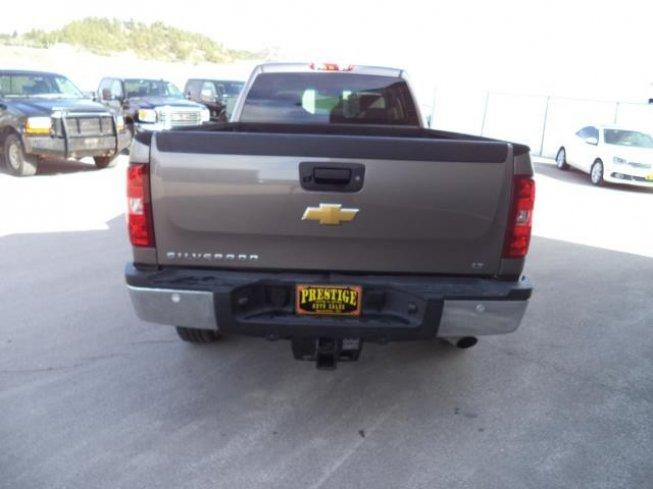 2012 chevrolet silverado 2500 4x4 crew cab lt for sale in spearfish, south dakota