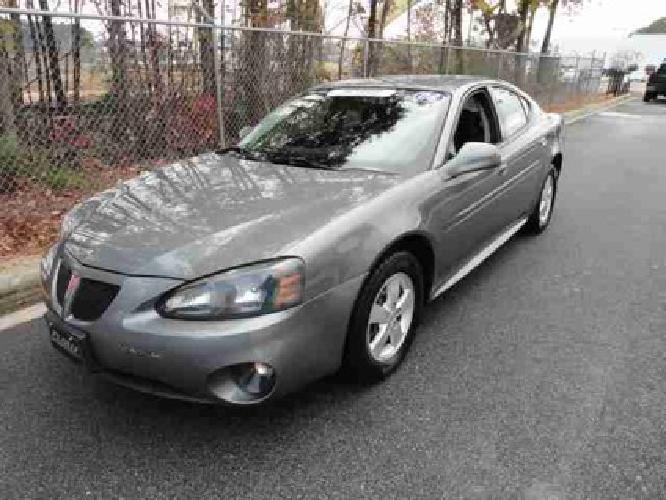 2008 pontiac grand prix in fayetteville, nc