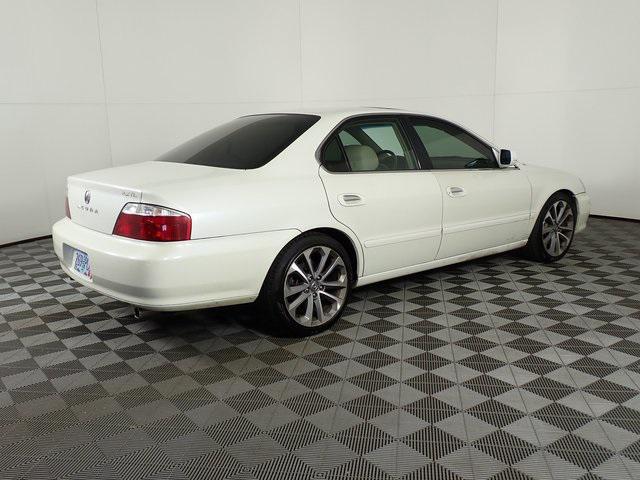 2003 acura tl 3.2