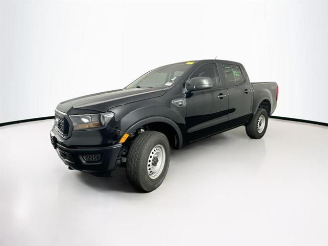 2019 ford ranger xl
