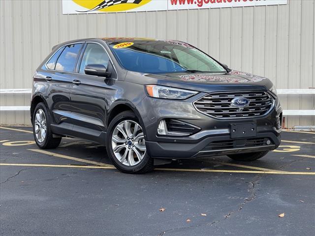 2019 ford edge titanium