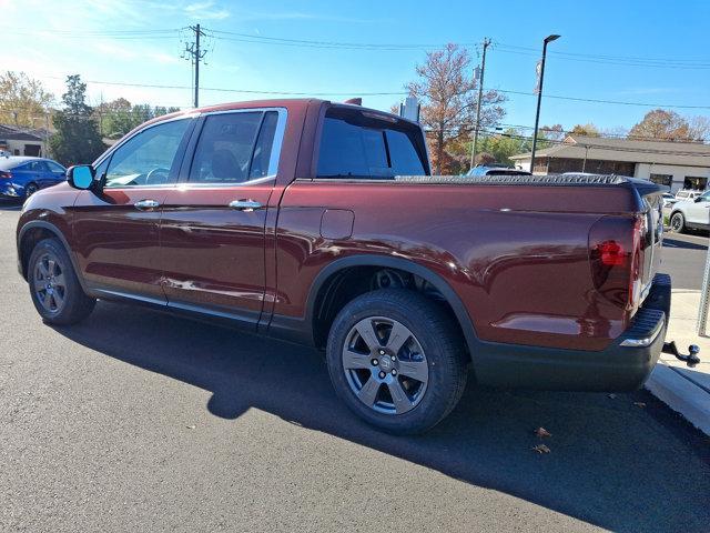 2020 honda ridgeline rtl-e