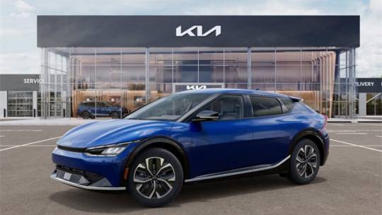 2024 Kia EV6