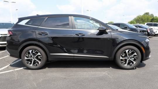 2025 Kia Sportage (China)