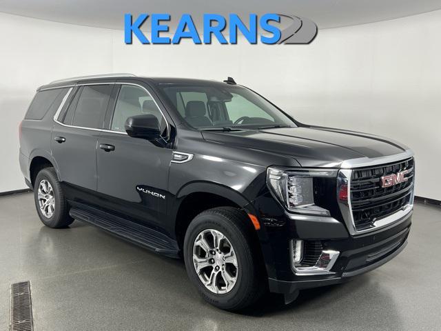 2022 gmc yukon sle