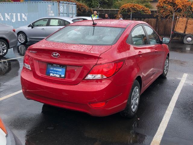 2016 hyundai accent se se 4dr sedan 6a for sale in reno, nevada