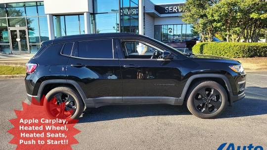 2021 Jeep Compass