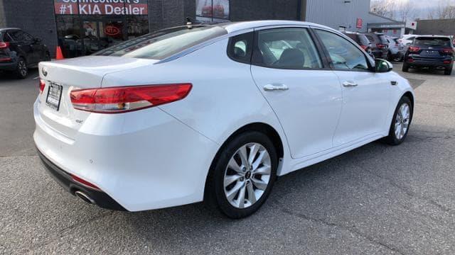 2016 kia optima ex ex 4dr sedan for sale in danbury, connecticut