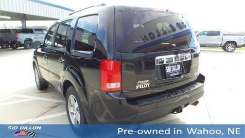 2009 honda pilot ex-l in wahoo, nebraska