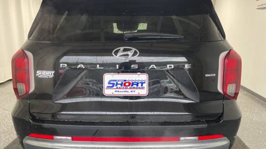 2025 Hyundai Palisade