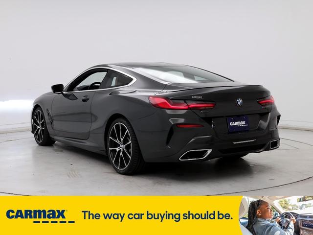 2019 bmw m850 i xdrive