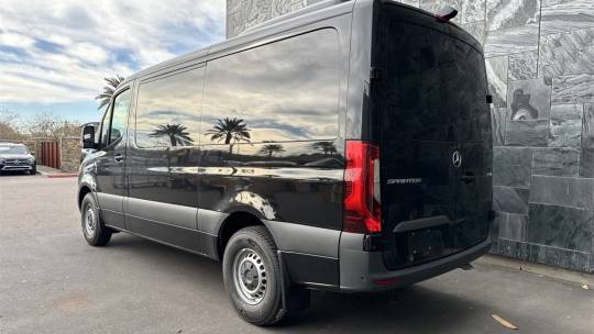 2024 Mercedes-Benz Sprinter