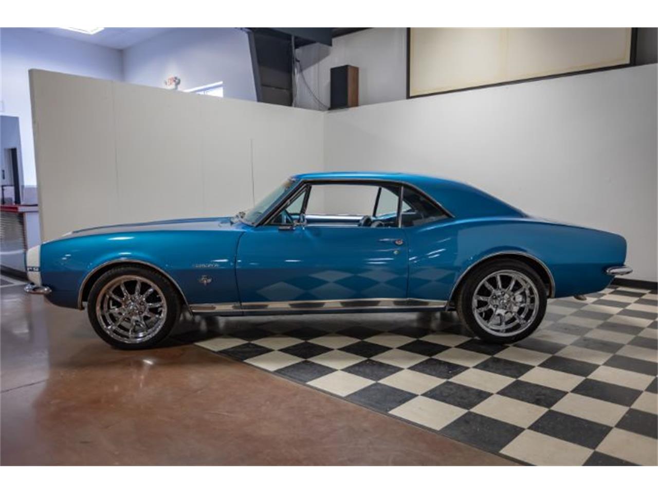 1967 chevrolet camaro